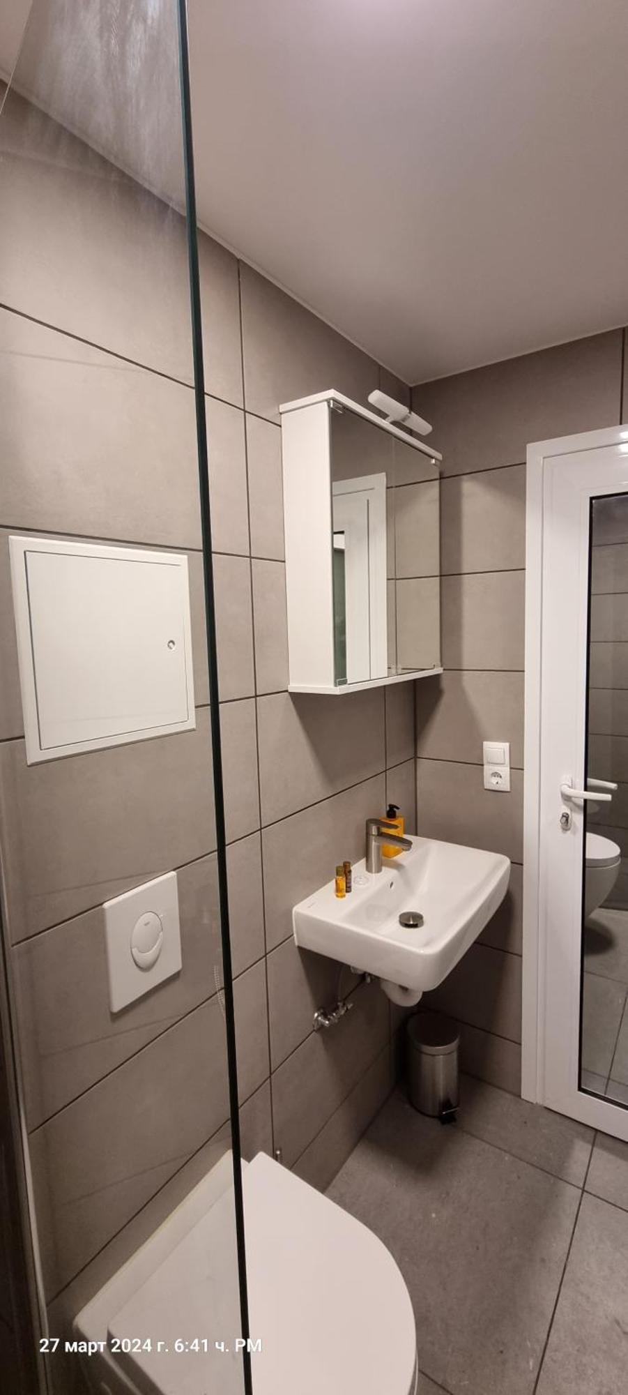 Studio Apartment Naehe S-Bahn Inklusive Parkplatz Oberesslingen Exterior photo